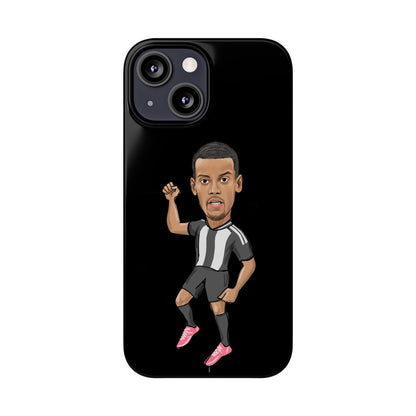 Alexander Isak - Newcastle United - Phone Case