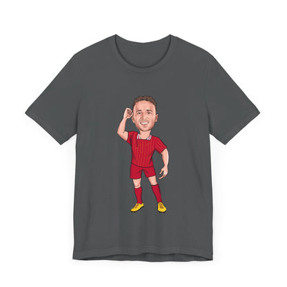 Diogo Jota - Liverpool - T-Shirt