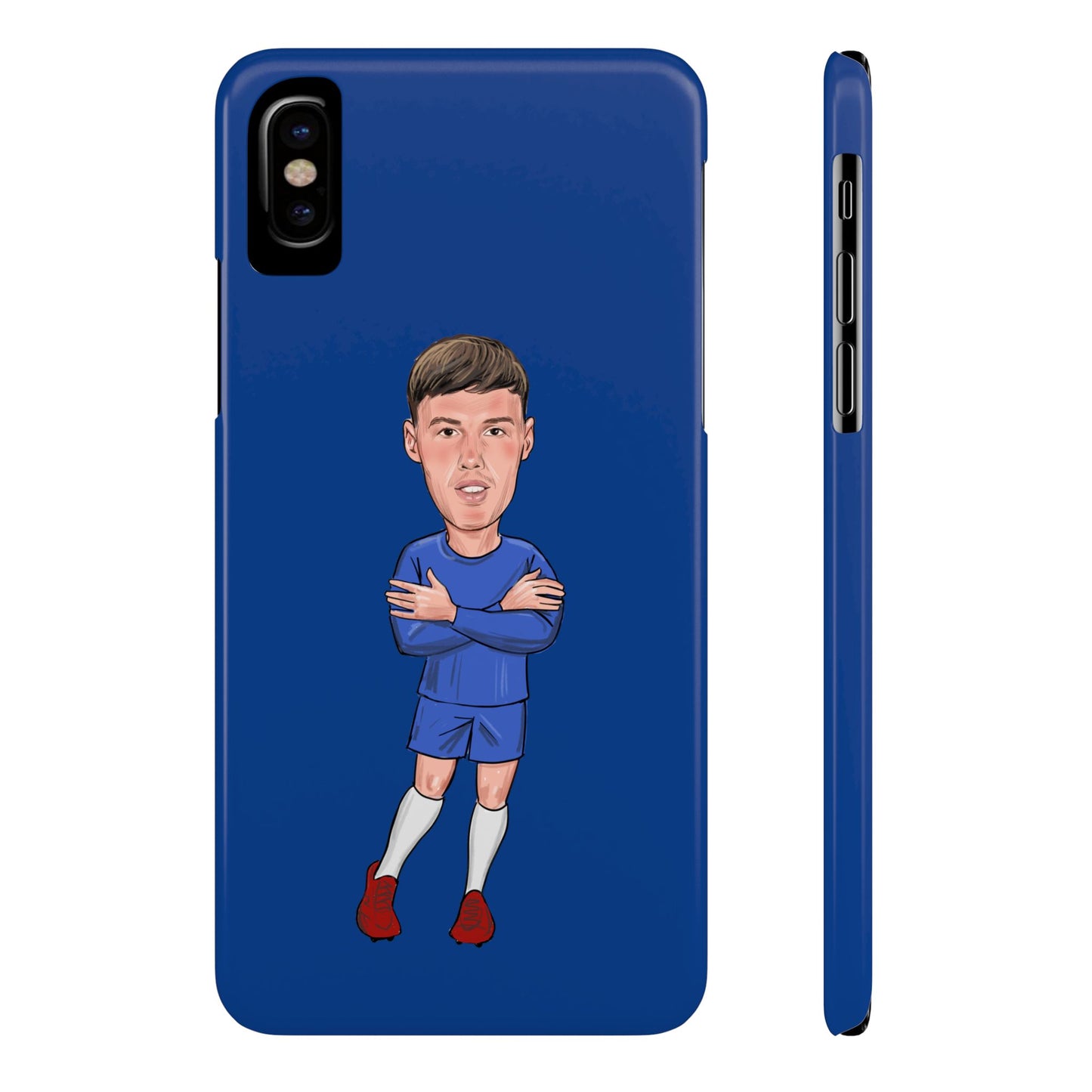 Cole Palmer - Chelsea - Phone Case