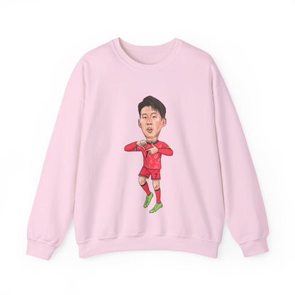 Song Hung Ming - South Korea - Sweatshirt