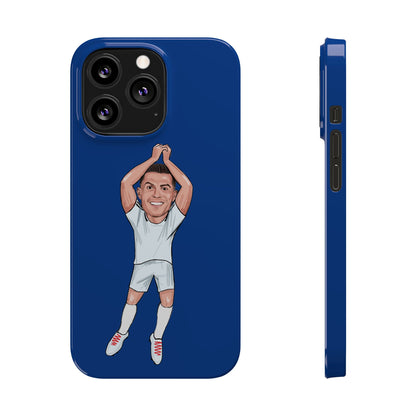 Cristiano Ronaldo - Real Madrid - Phone Case