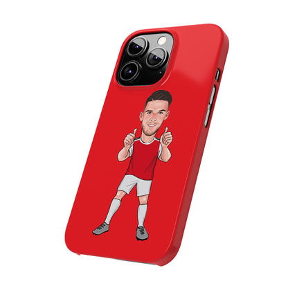 Declan Rice - Arsenal -  Phone Case