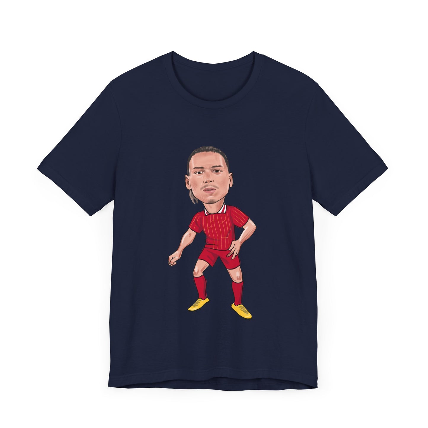 Darwin Nunes - Liverpool - T-Shirt