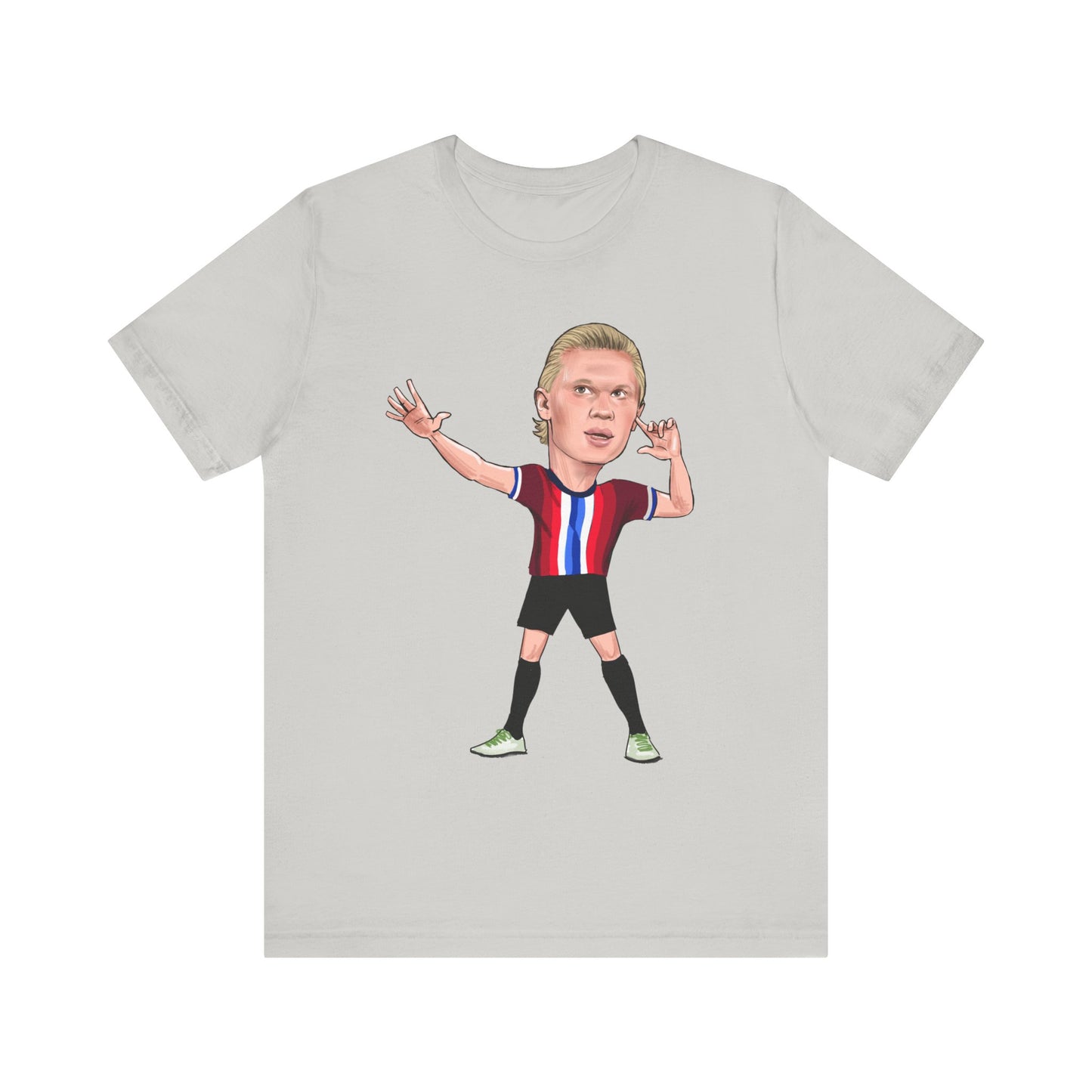 Erling Haaland - Norway - T-Shirt