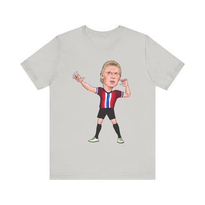 Erling Haaland - Norway - T-Shirt