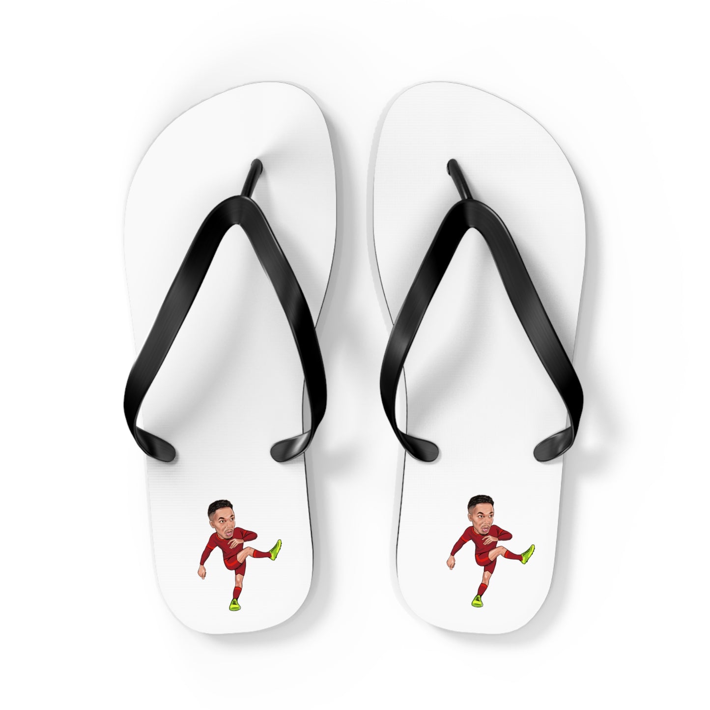 Trent Alexander Arnold - Liverpool - Flip Flops