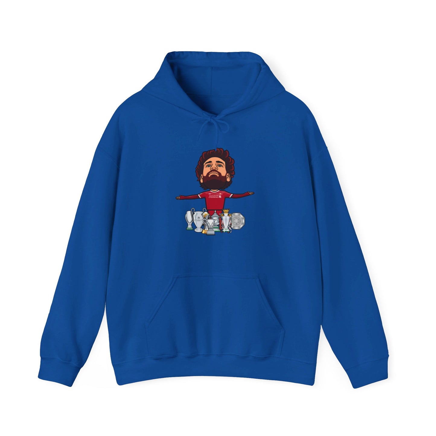 Mo Salah - Liverpool - Hoodie