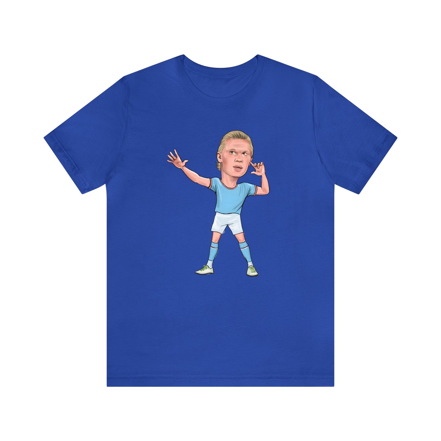 Erling Haaland - Manchester City - T-Shirt