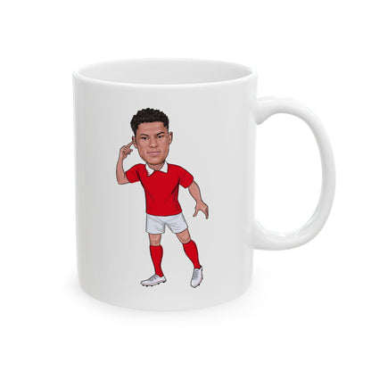 Marcus Rashford - Manchester United -  Mug