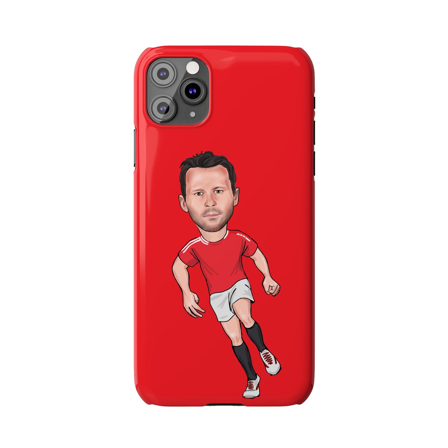 Ryan Giggs - Manchester United - Phone Case