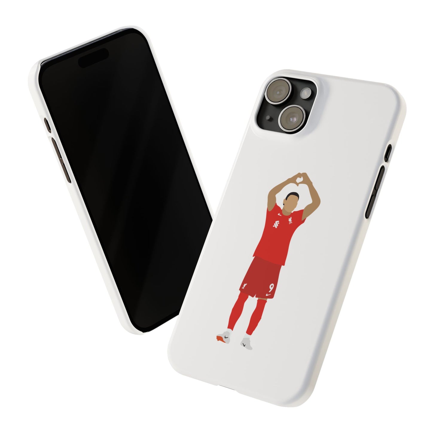 Darwin Nunes - Liverpool - Phone Case