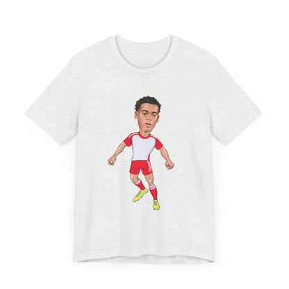 Jamal Musiala - Bayern Munich - T-Shirt