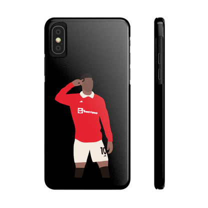 Marcus Rashford - Manchester United - Phone Case