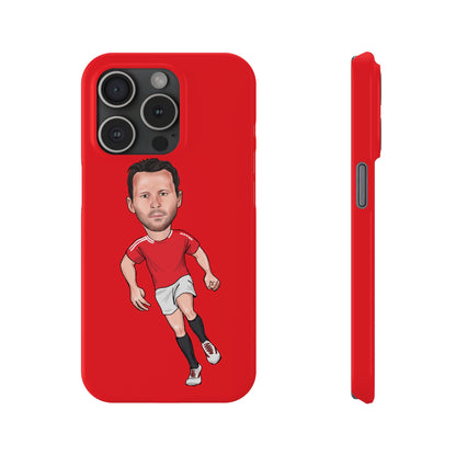 Ryan Giggs - Manchester United - Phone Case