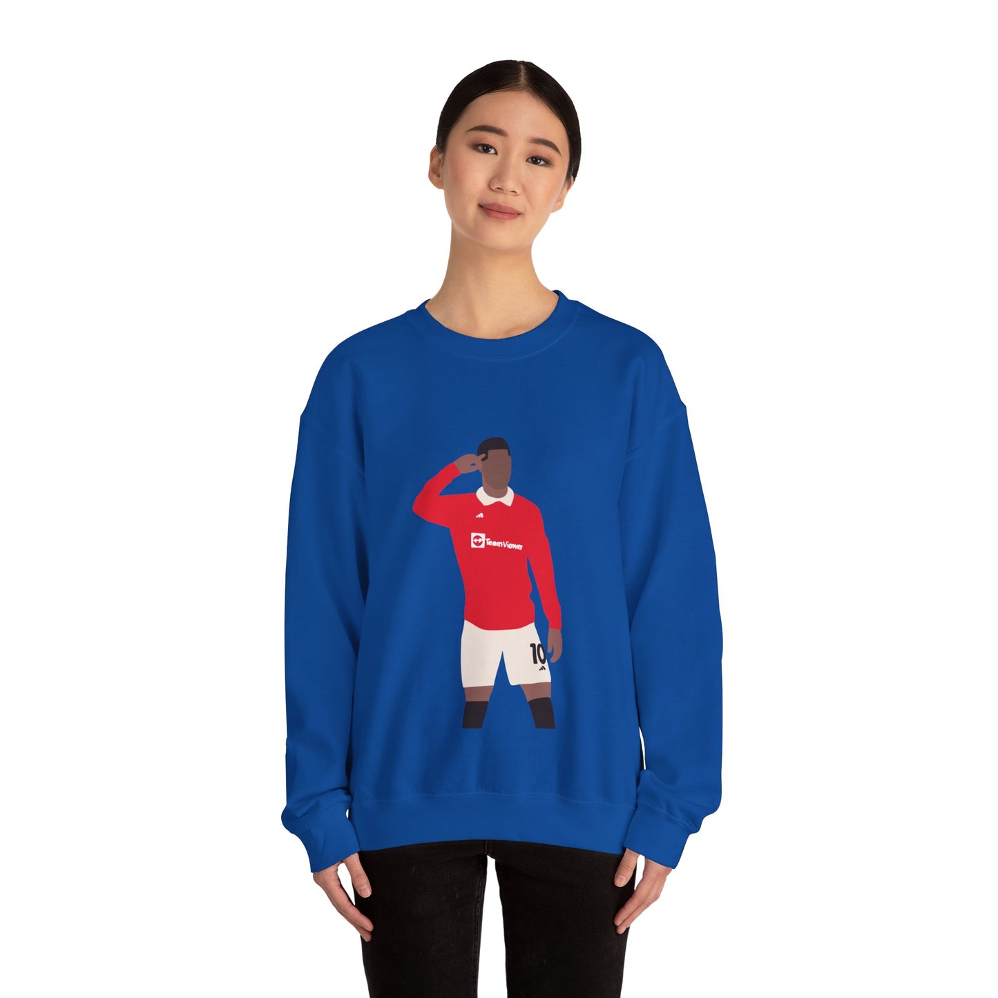 Marcus Rashford - Manchester United - Sweatshirt