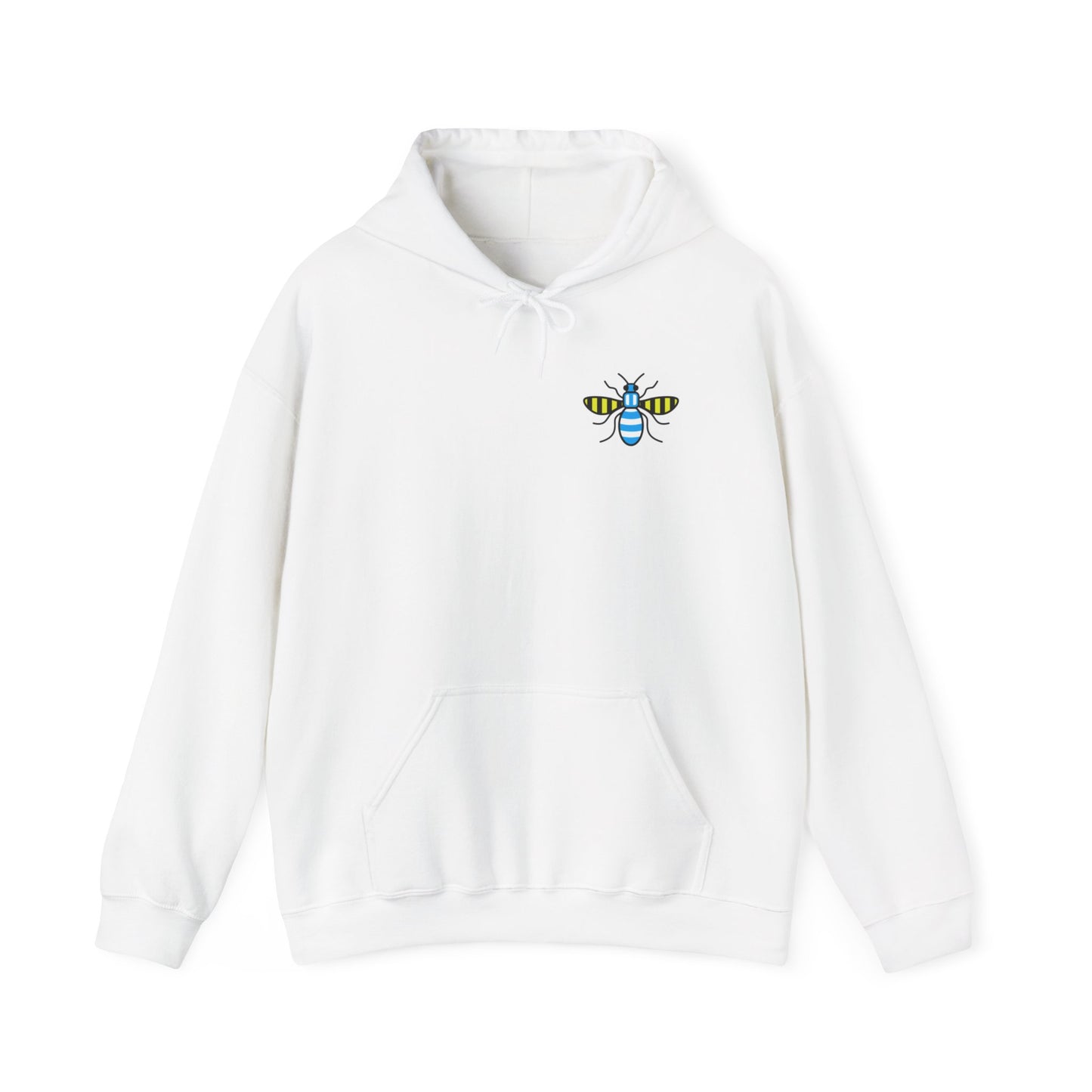 Manchester City Worker Bee - Hoodie