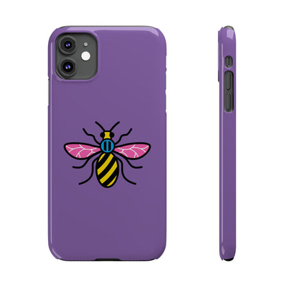 ManchesterCity - Hacienda Worker Bee - Phone Case