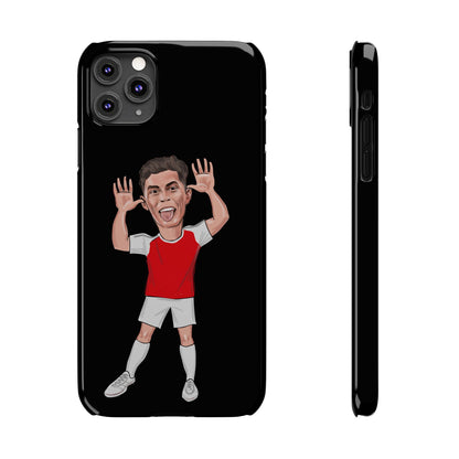 Kai Havertz - Arsenal -  Phone Case