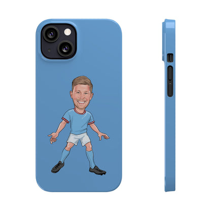 Kevin De Bruyne - Manchester City - Phone Case