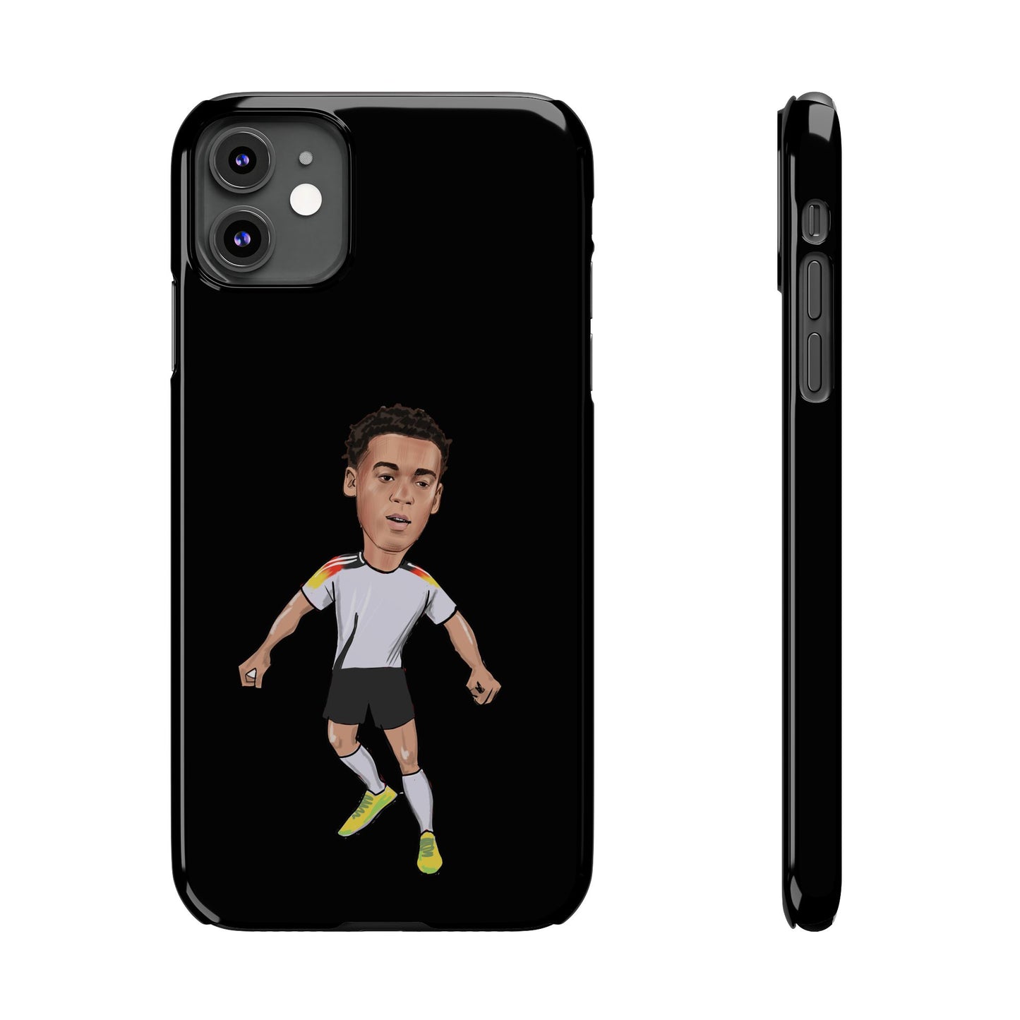 Jamal Musiala - Germany -  Phone Case