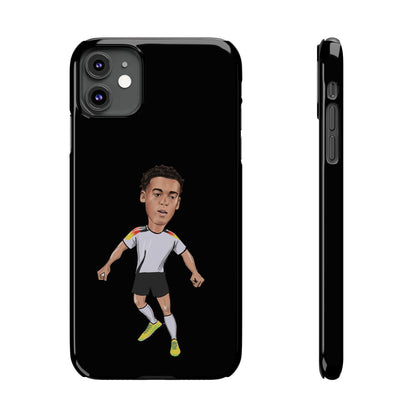 Jamal Musiala - Germany -  Phone Case