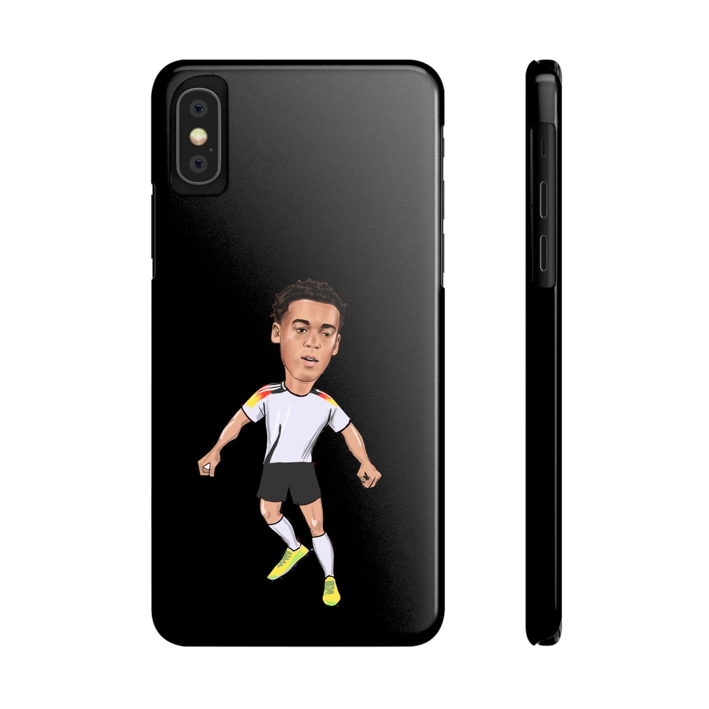 Jamal Musiala - Germany -  Phone Case