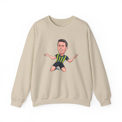 Rodri - Manchester City Away Kit - Sweatshirt