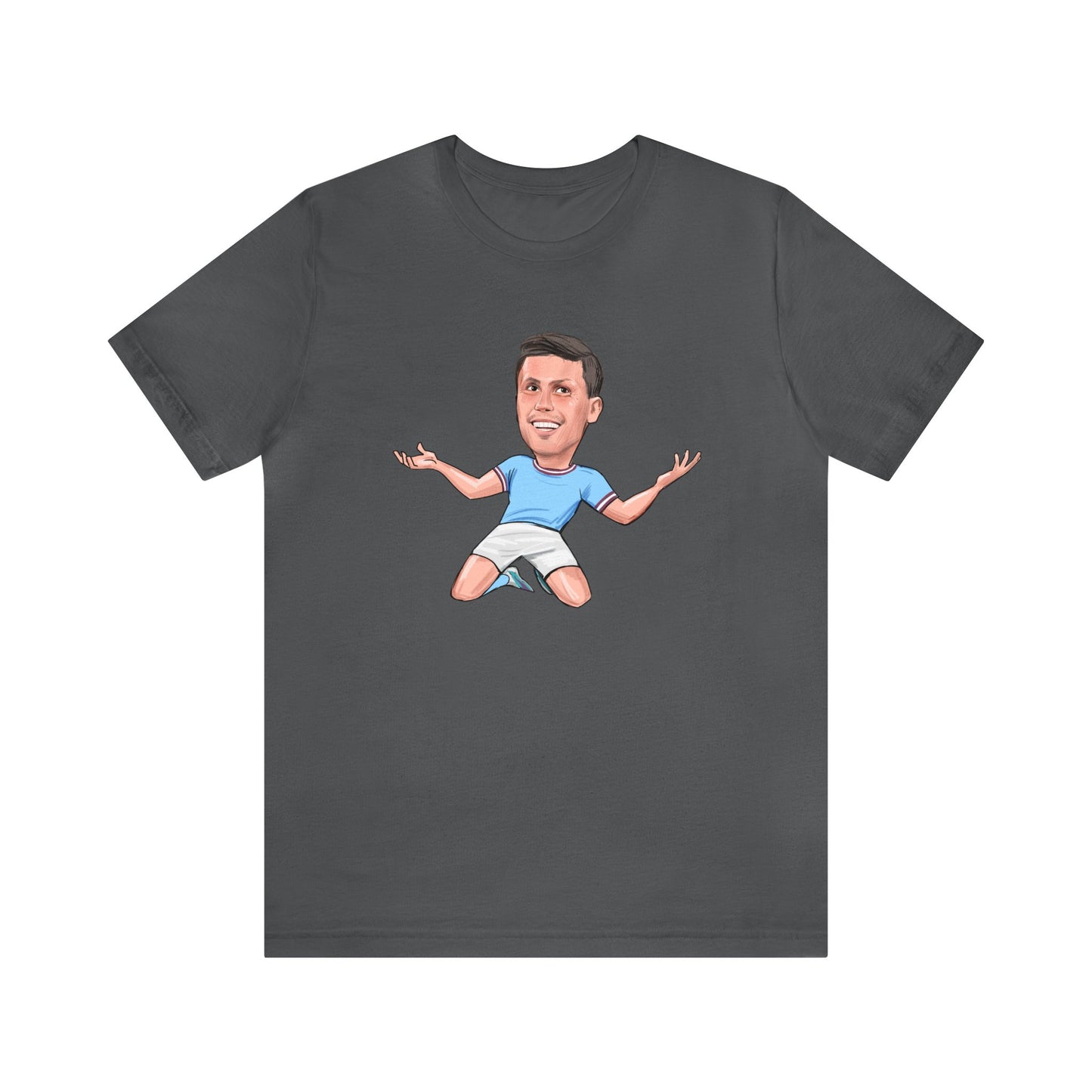 Rodri - Manchester City - T-Shirt