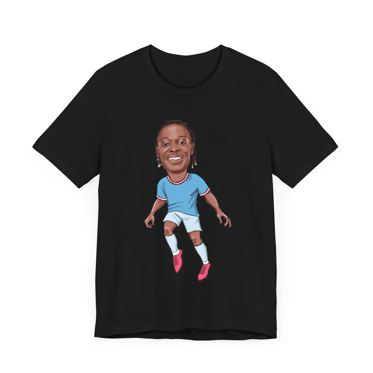 Jeremy Doku - Manchester City - T-Shirt