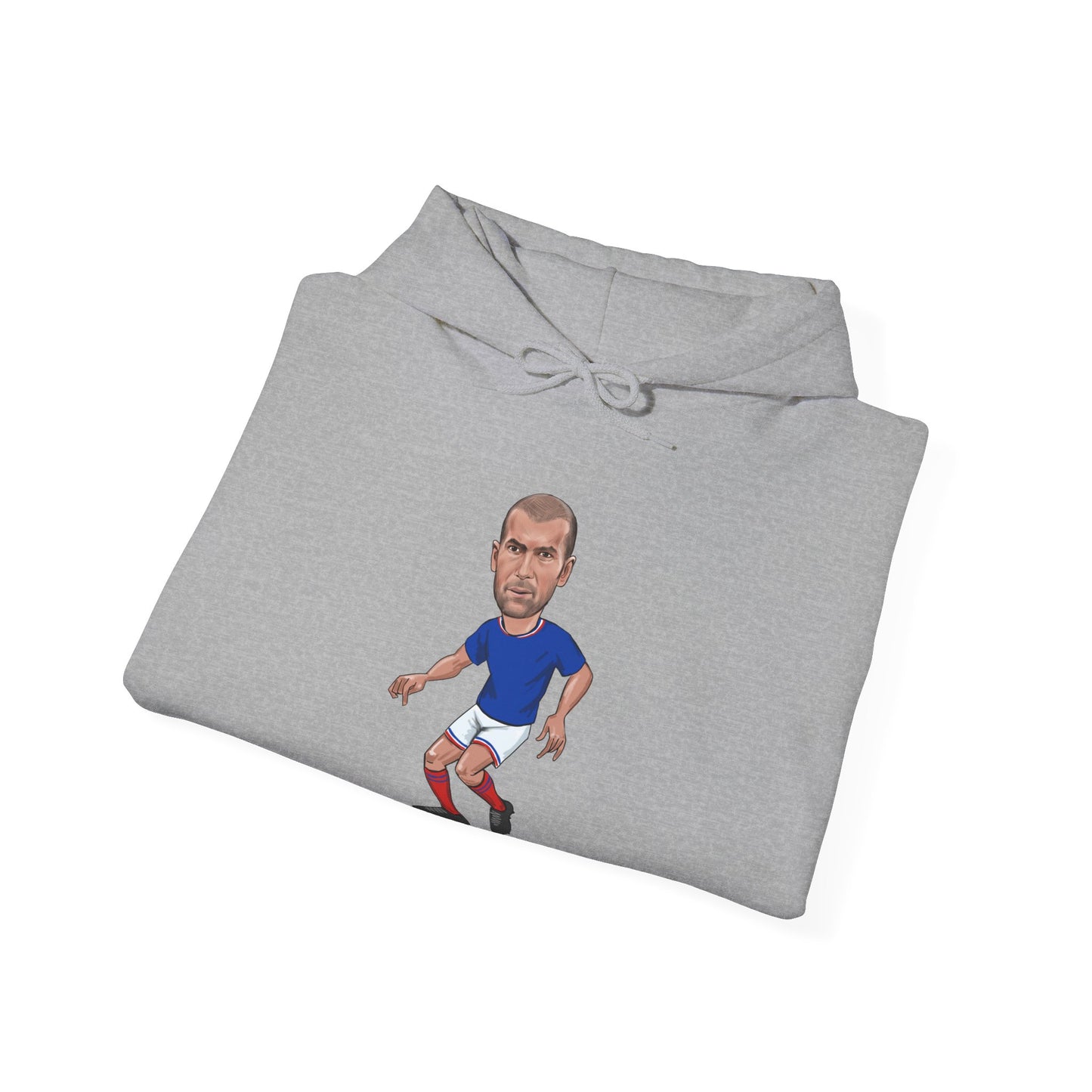 Zinedine Zidane - France - Hoodie