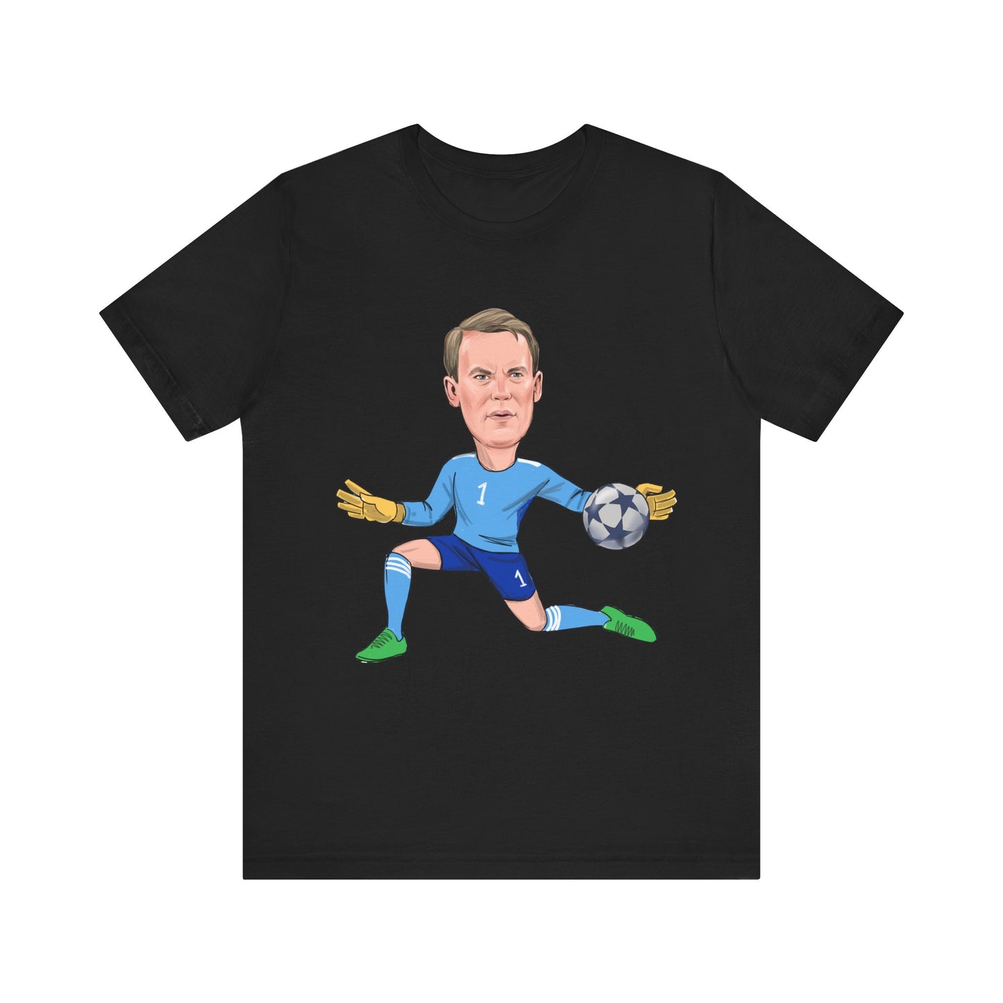 Manuel Neuer - Germany - T-Shirt