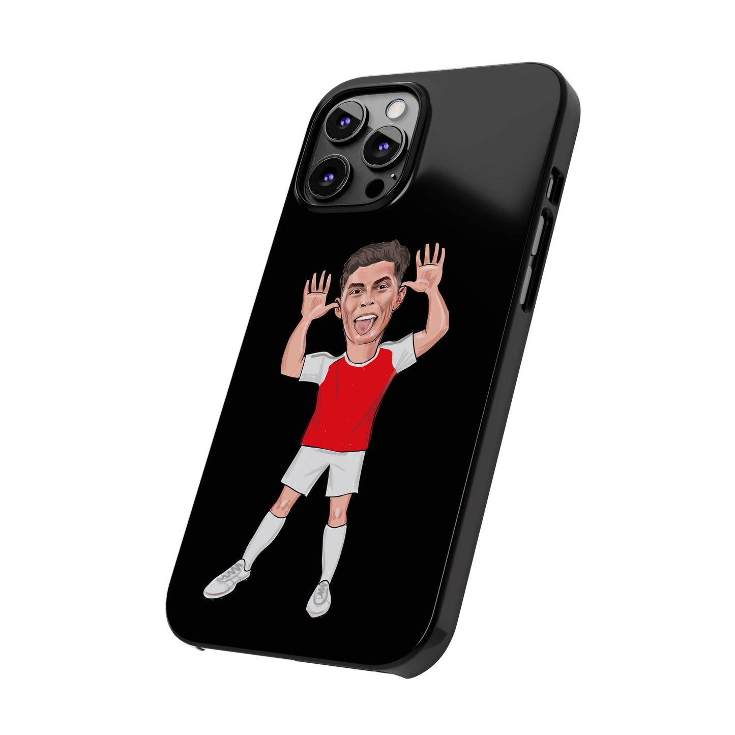 Kai Havertz - Arsenal -  Phone Case