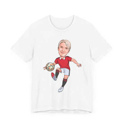 David Beckham - Manchester United - T-Shirt