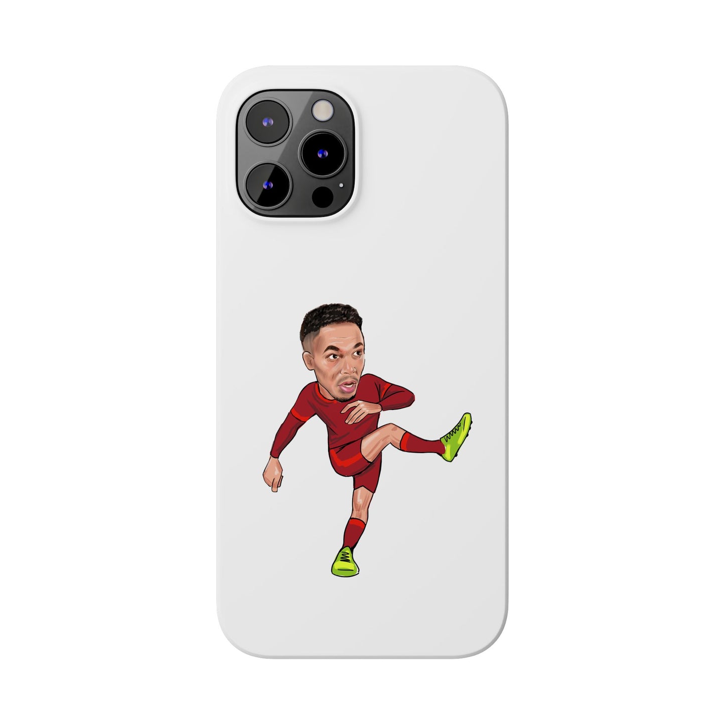 Trent Alexander-Arnold - Liverpool - Phone Case