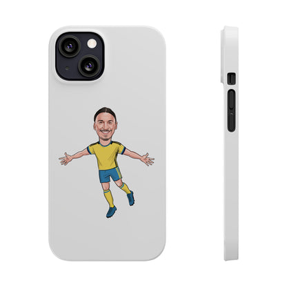 Zlatan Ibrahimovic - Sweden - Phone Case