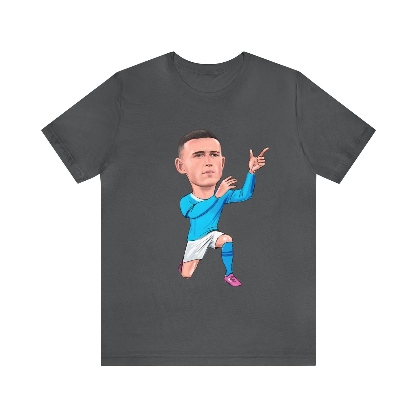 Phil Foden - Manchester City -  T-Shirt