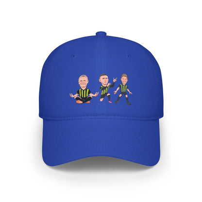 Haaland, Foden, De Bruyne - Manchester City - Baseball Cap