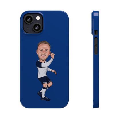 James Maddison - Tottenham Hotspurs - Phone Case