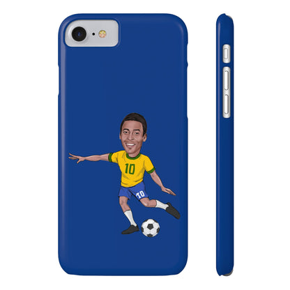 Pele - Brazil - Phone Case