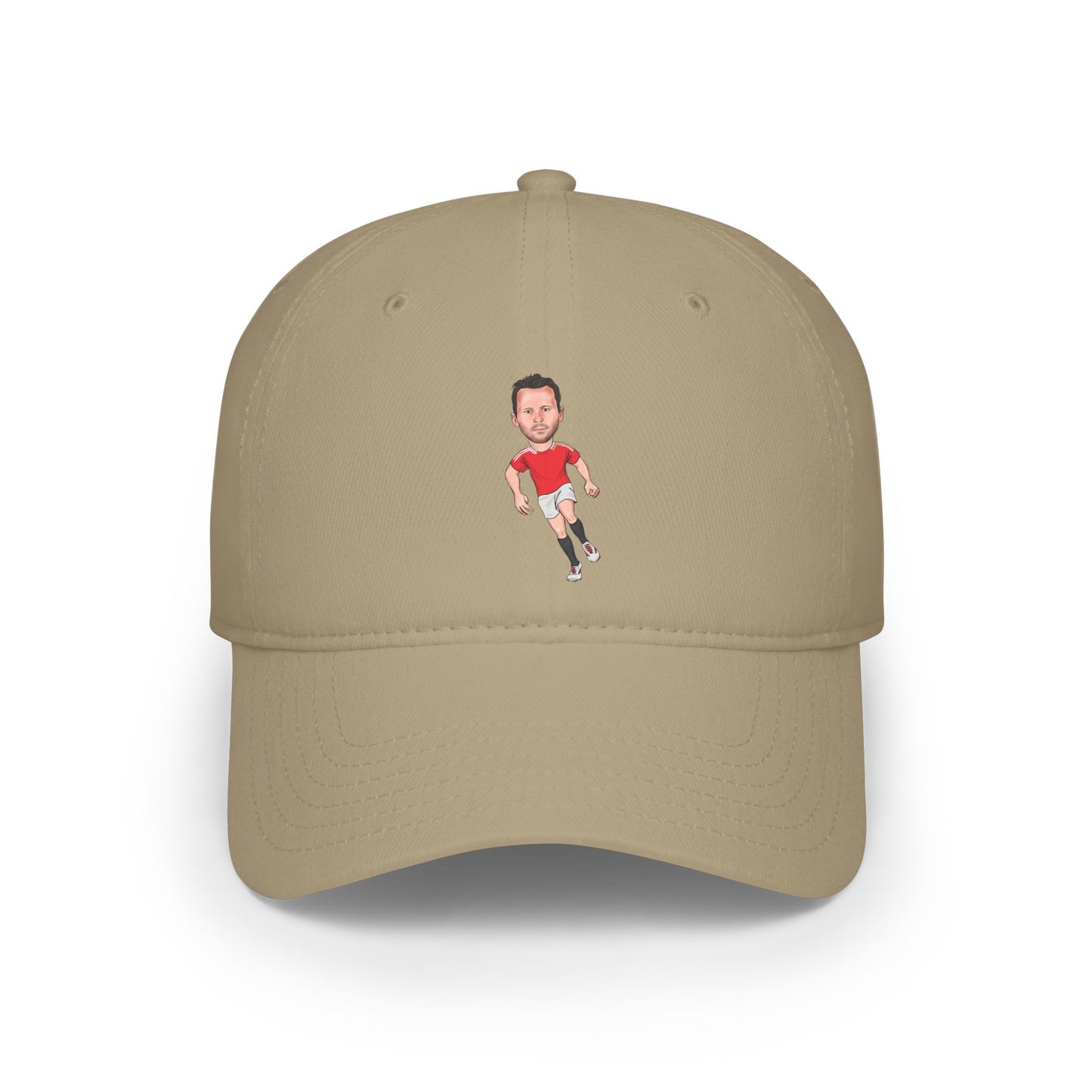 Ryan Giggs - Manchester United - Baseball Cap