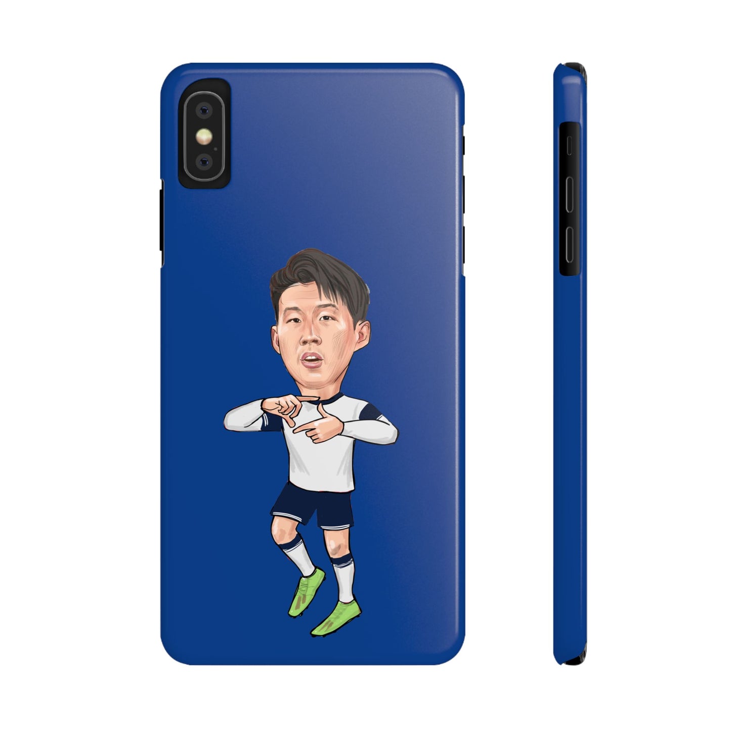 Song Hung Ming - Tottenham Hostpurs - Phone Case