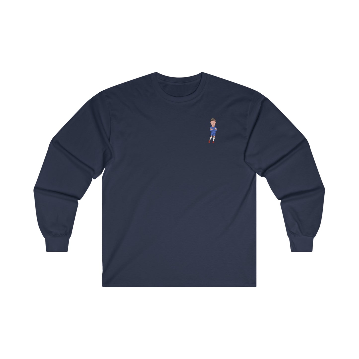 Cole Palmer - Chelsea - Long Sleeve T-Shirt