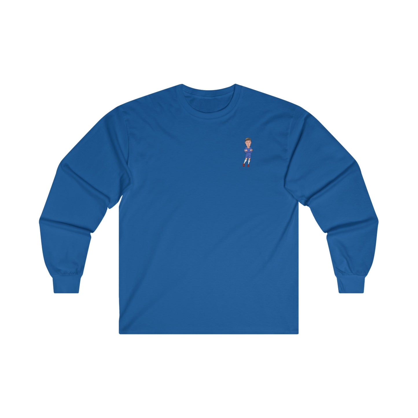 Cole Palmer - Chelsea - Long Sleeve T-Shirt