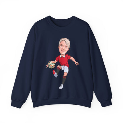 David Beckham - Manchester United - Sweatshirt