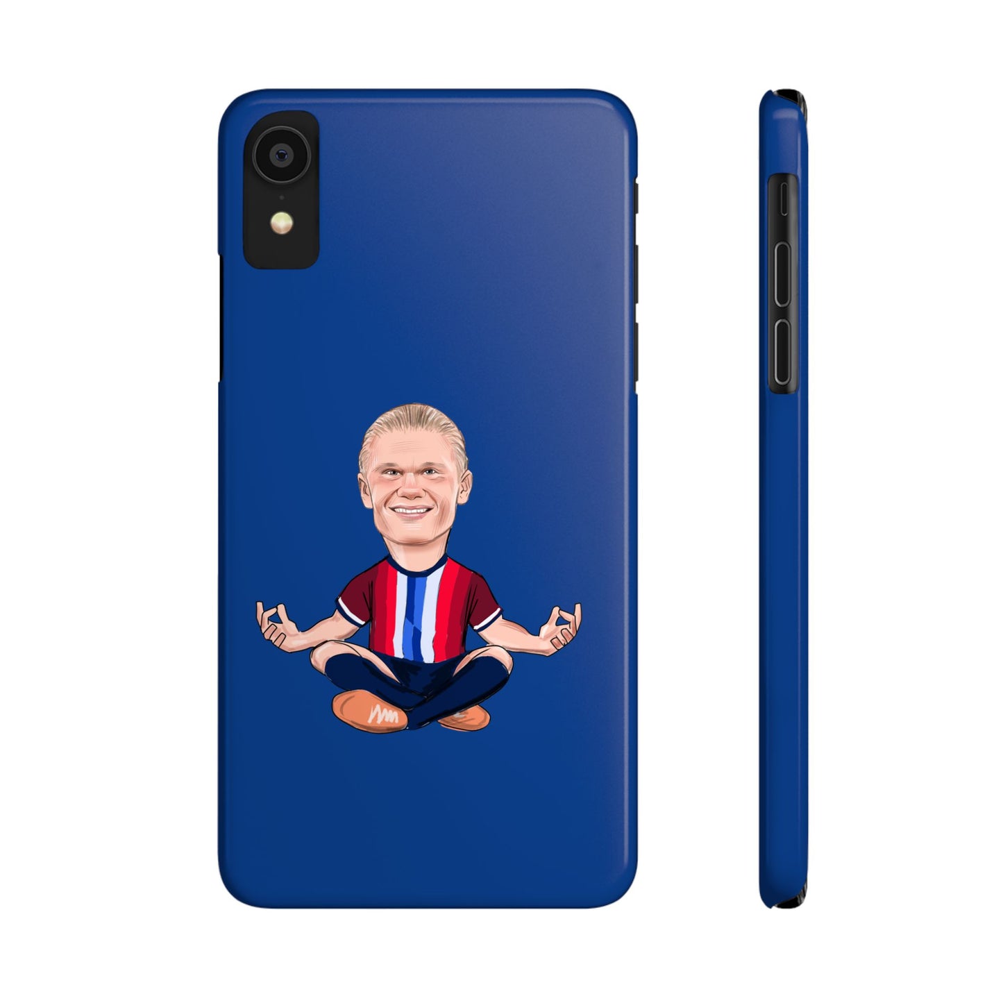 Erling Haaland - Norway - Phone Case