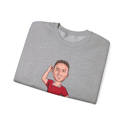 Diogo Jota - Liverpool - Sweatshirt