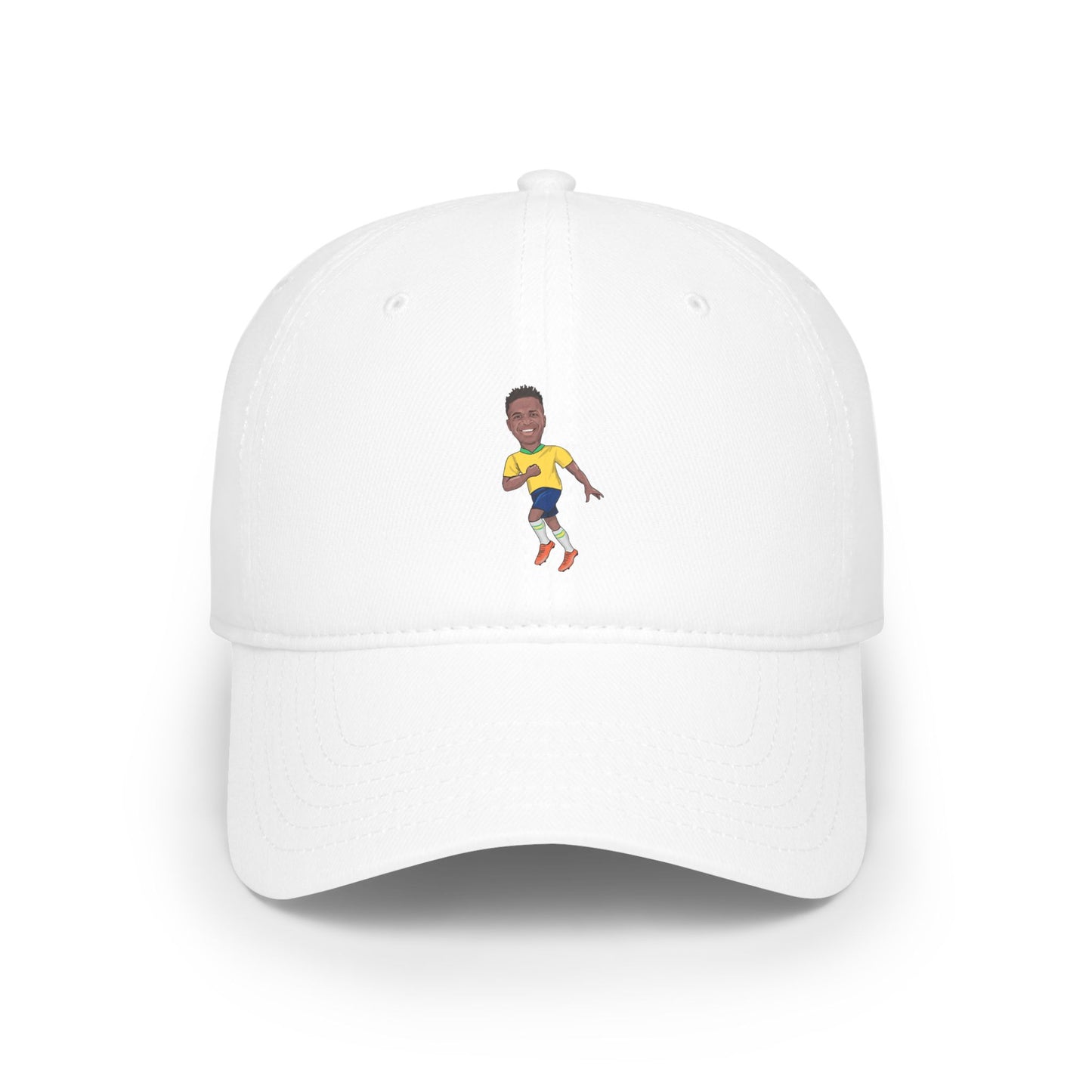 Vini Jr - Brazil - Baseball Cap