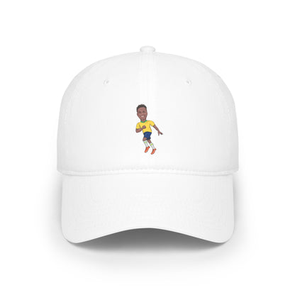 Vini Jr - Brazil - Baseball Cap