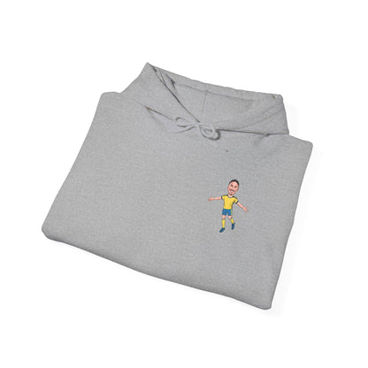 Zlatan Ibrahimovic - Sweden - Hoodie