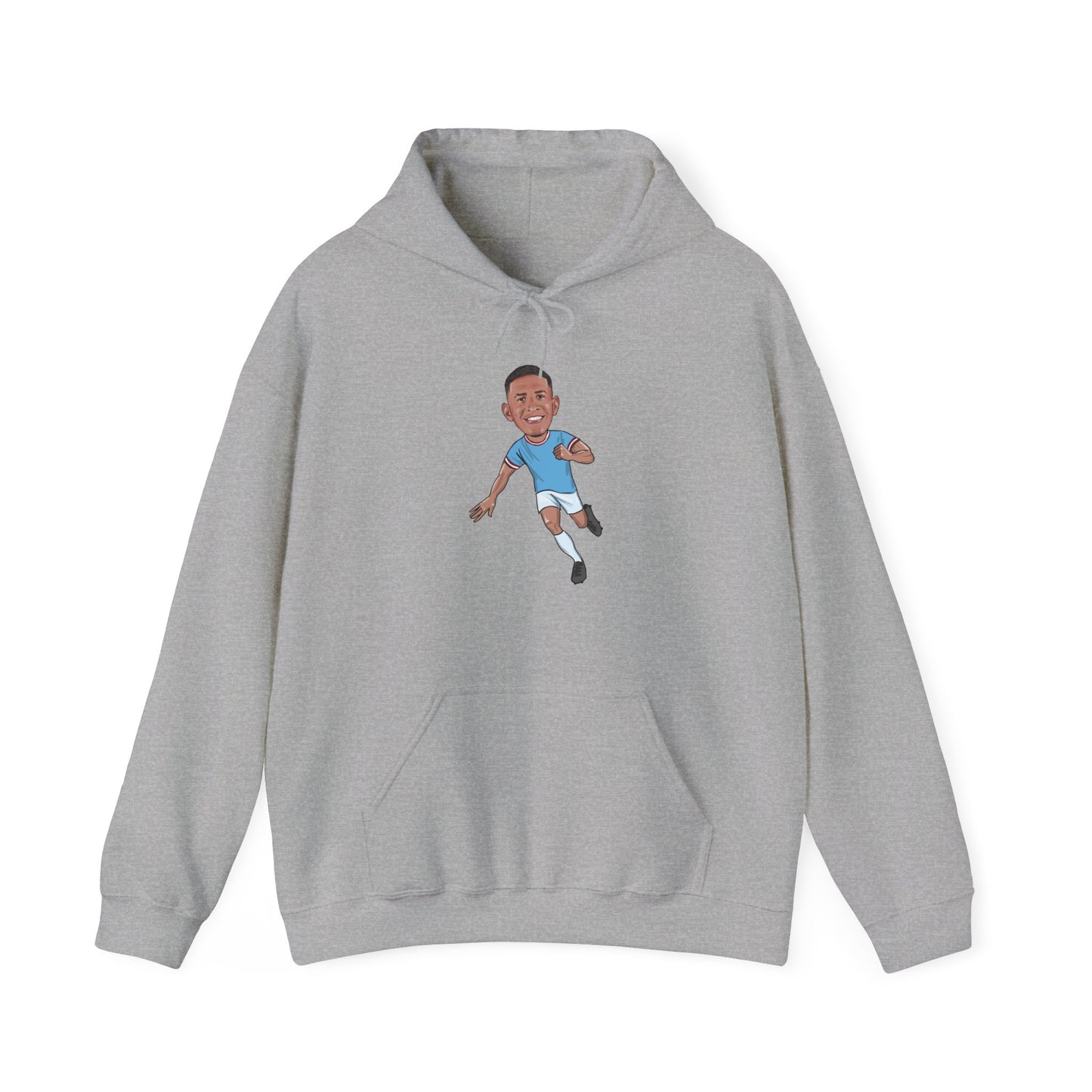 Savinho - Manchester City - Hoodie